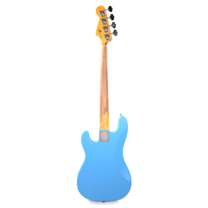 Nash PB-63 Daphne Blue Light Relic Bass Guitars / 4-String