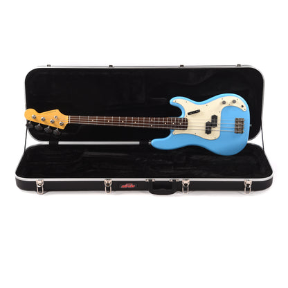 Nash PB-63 Daphne Blue Light Relic Bass Guitars / 4-String