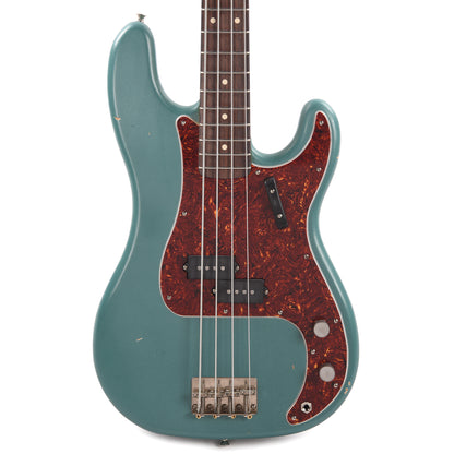 Nash PB-63 Sherwood Green Metallic Light Relic Bass Guitars / 4-String