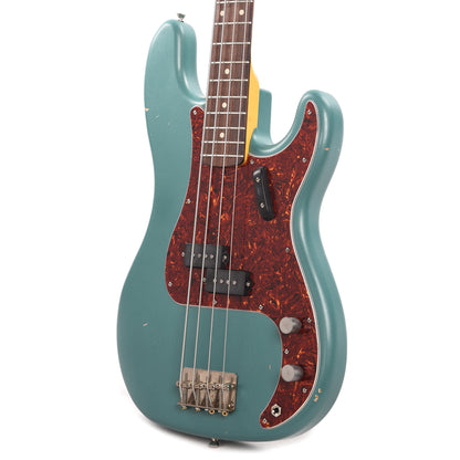 Nash PB-63 Sherwood Green Metallic Light Relic Bass Guitars / 4-String