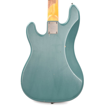 Nash PB-63 Sherwood Green Metallic Light Relic Bass Guitars / 4-String