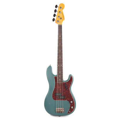 Nash PB-63 Sherwood Green Metallic Light Relic Bass Guitars / 4-String