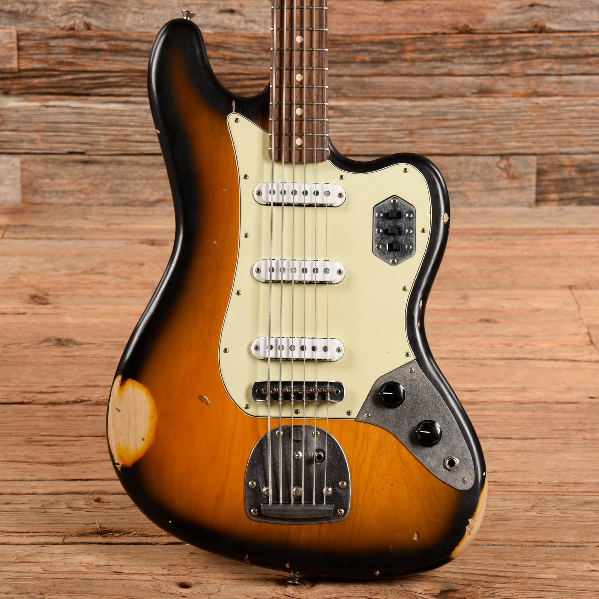 Nash B-6 Sunburst 2021 Bass Guitars / 5-String or More