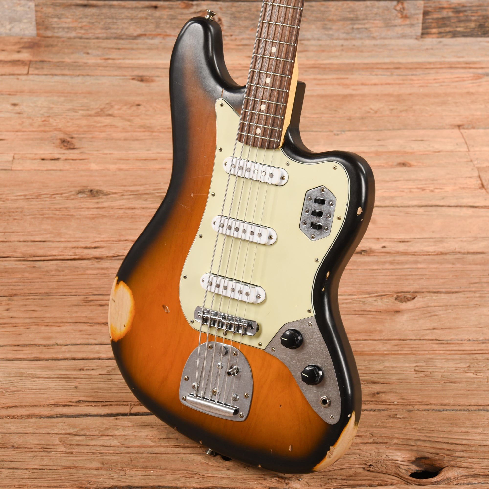 Nash B-6 Sunburst 2021 Bass Guitars / 5-String or More