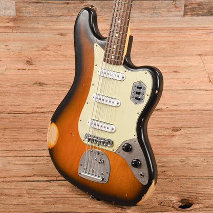 Nash B-6 Sunburst 2021 Bass Guitars / 5-String or More