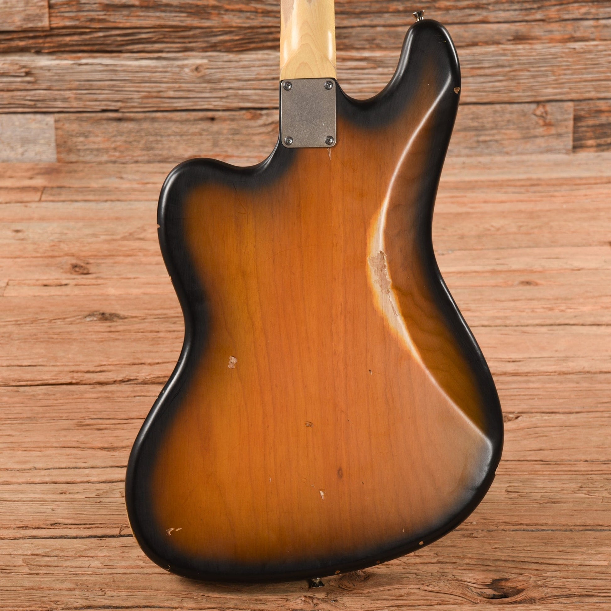 Nash B-6 Sunburst 2021 Bass Guitars / 5-String or More