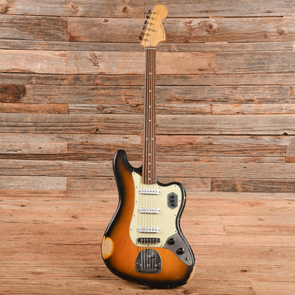 Nash B-6 Sunburst 2021 Bass Guitars / 5-String or More