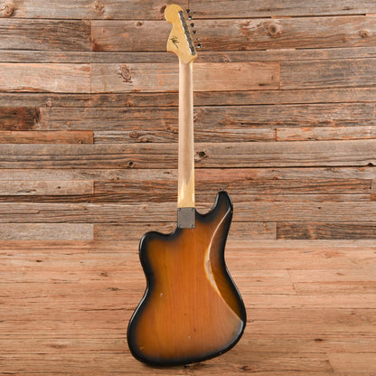 Nash B-6 Sunburst 2021 Bass Guitars / 5-String or More