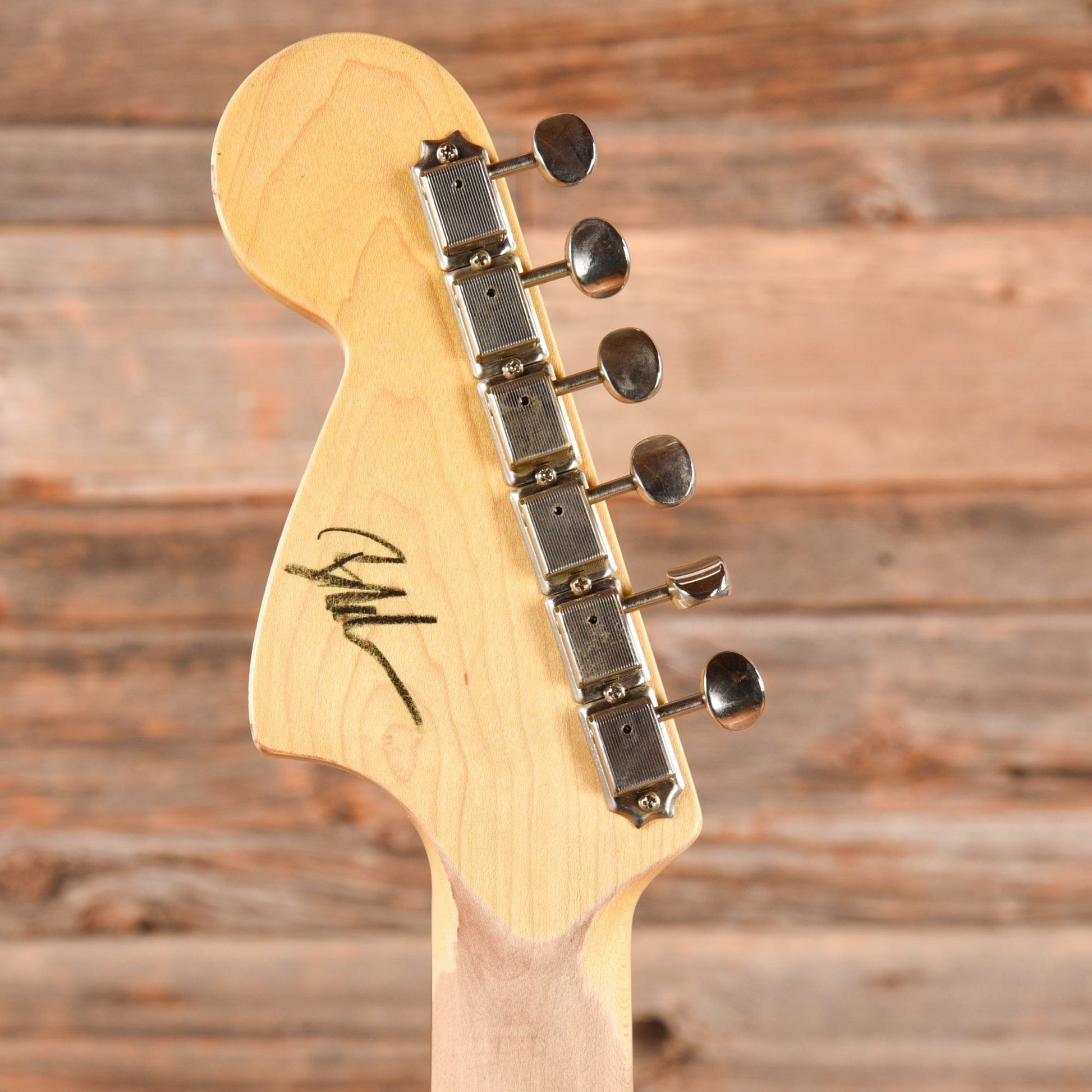 Nash B-6 Sunburst 2021 Bass Guitars / 5-String or More