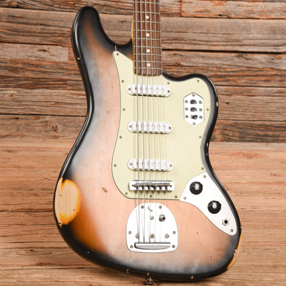 Nash B-6 Sunburst 2021 Bass Guitars / 5-String or More