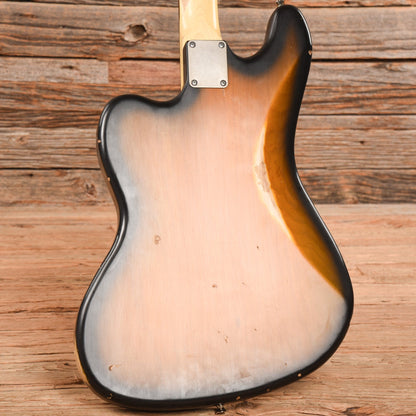 Nash B-6 Sunburst 2021 Bass Guitars / 5-String or More