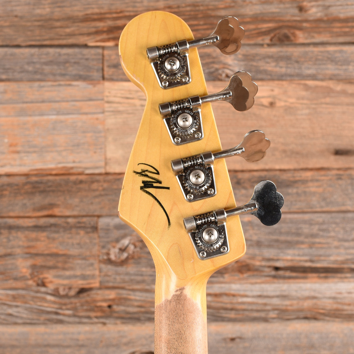 Nash JB-63 Bass  2020 Bass Guitars