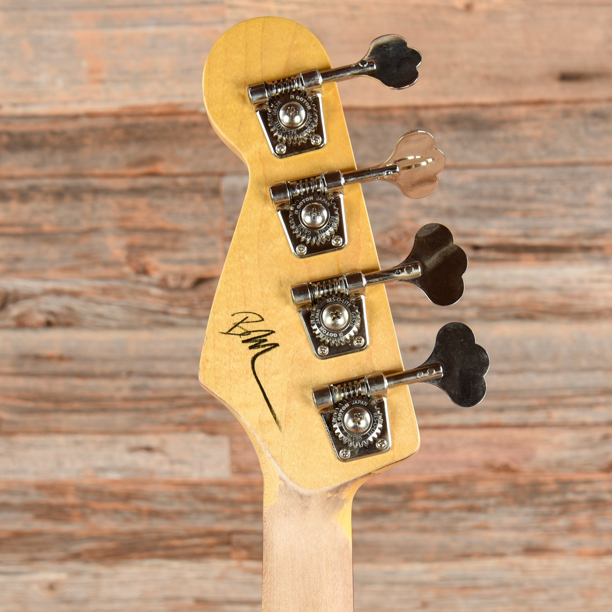Nash PB-63 Daphne Blue Light Relic 2024 Bass Guitars