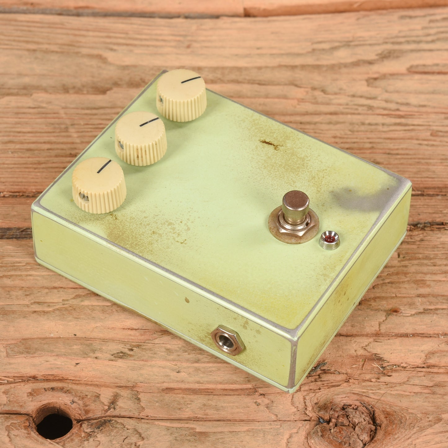 Nash NGPD Fuzz Effects and Pedals / Fuzz