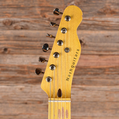 Nash E-52 Red Electric Guitars