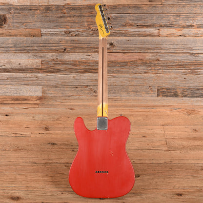 Nash E-52 Red Electric Guitars