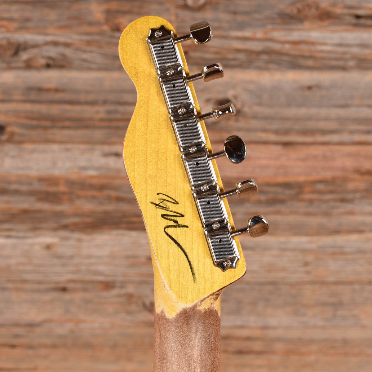 Nash E-52 Red Electric Guitars