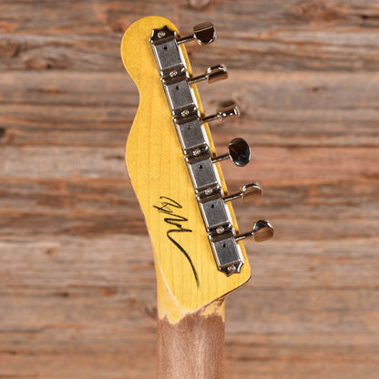 Nash E-52 Red Electric Guitars