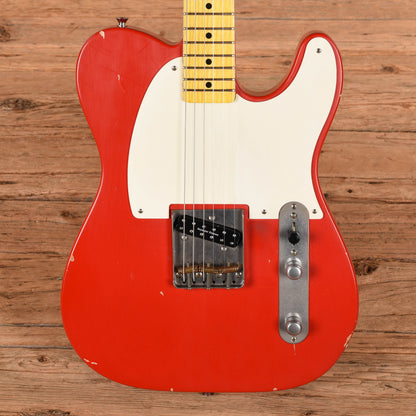 Nash E-52 Red Electric Guitars