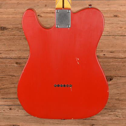 Nash E-52 Red Electric Guitars