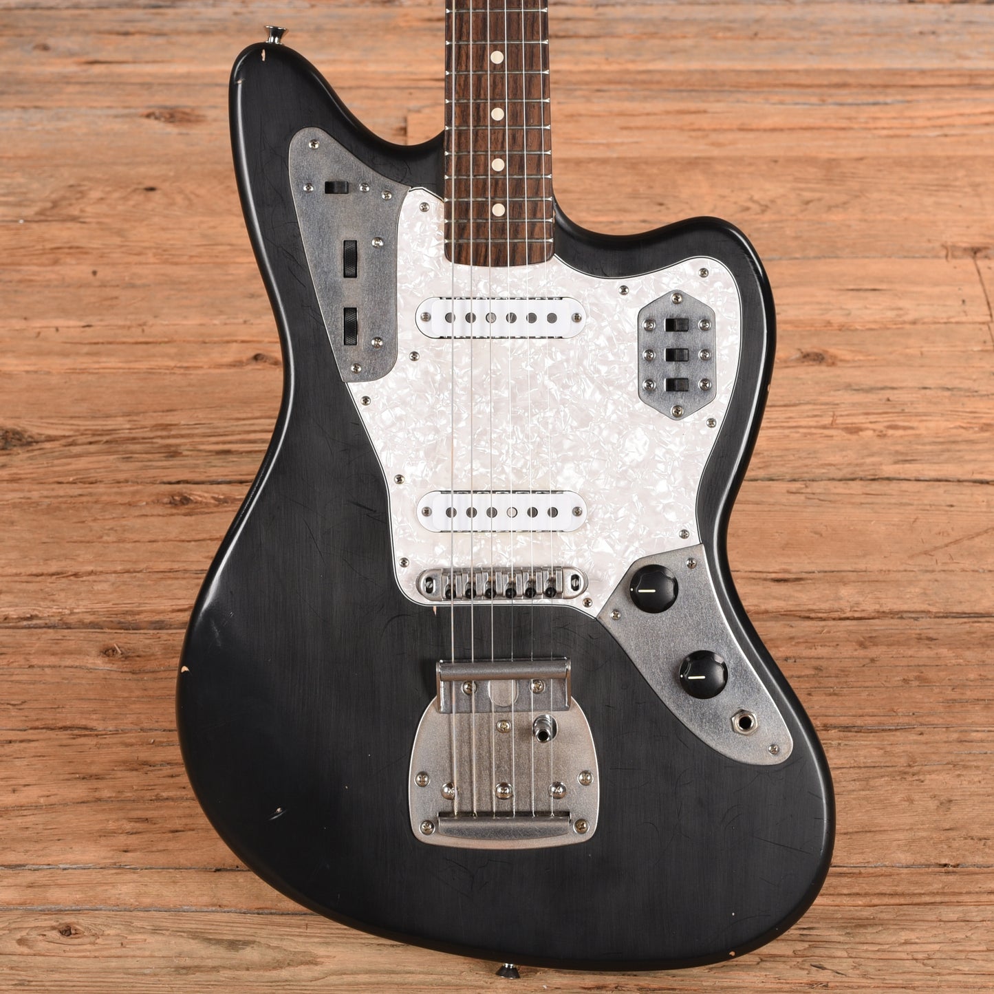 Nash JG-63 Black Electric Guitars