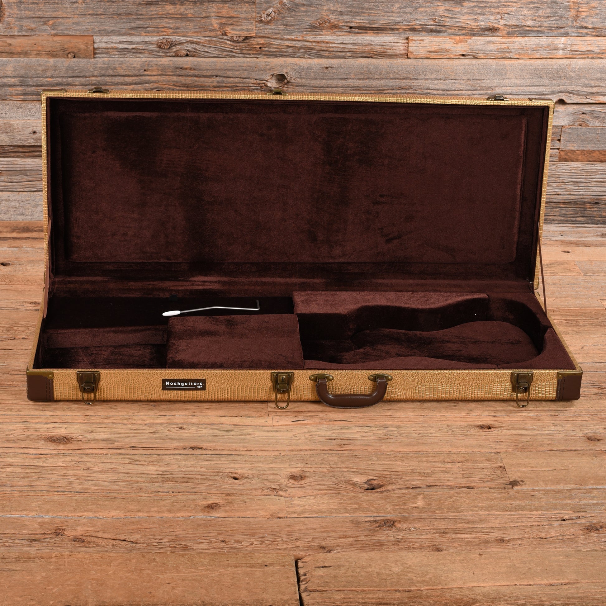 Nash JG-63 Black Electric Guitars