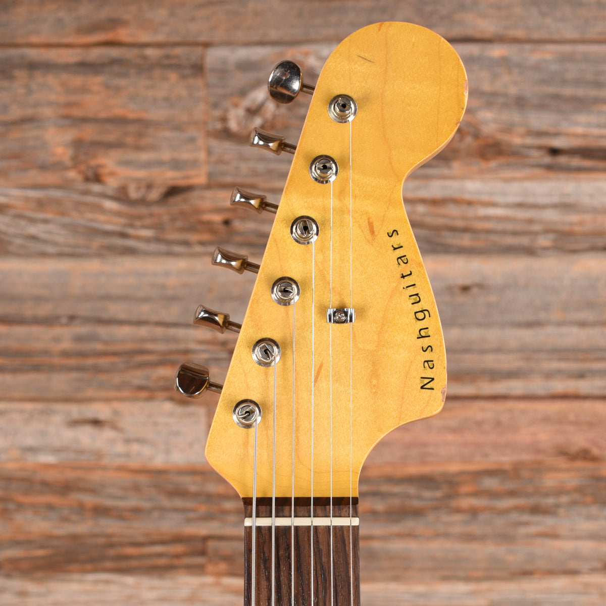 Nash JG-63 Black Electric Guitars