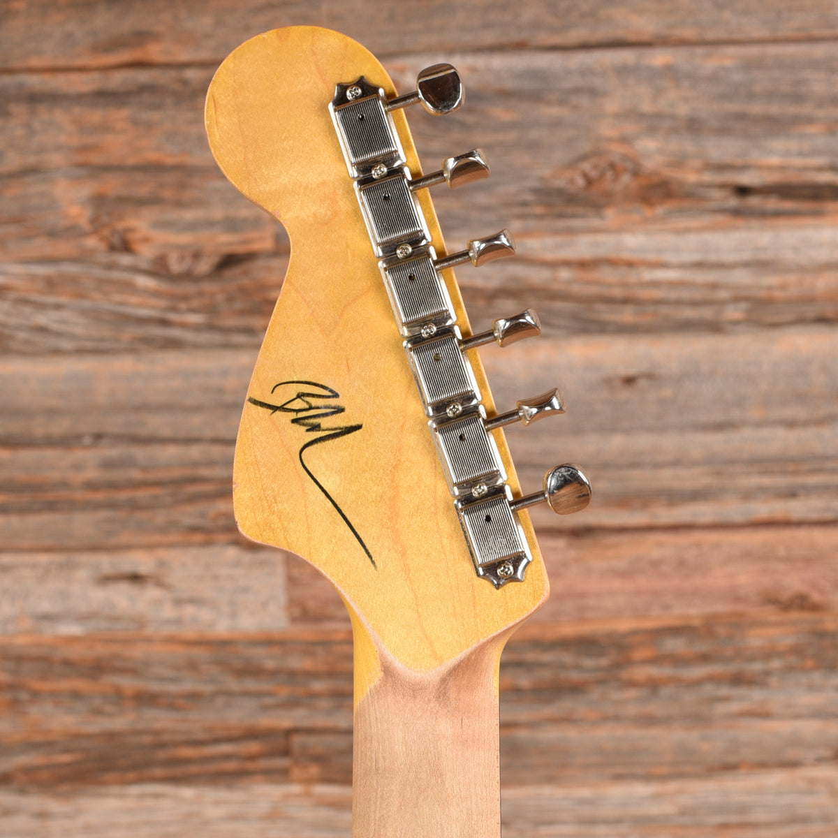 Nash JG-63 Black Electric Guitars