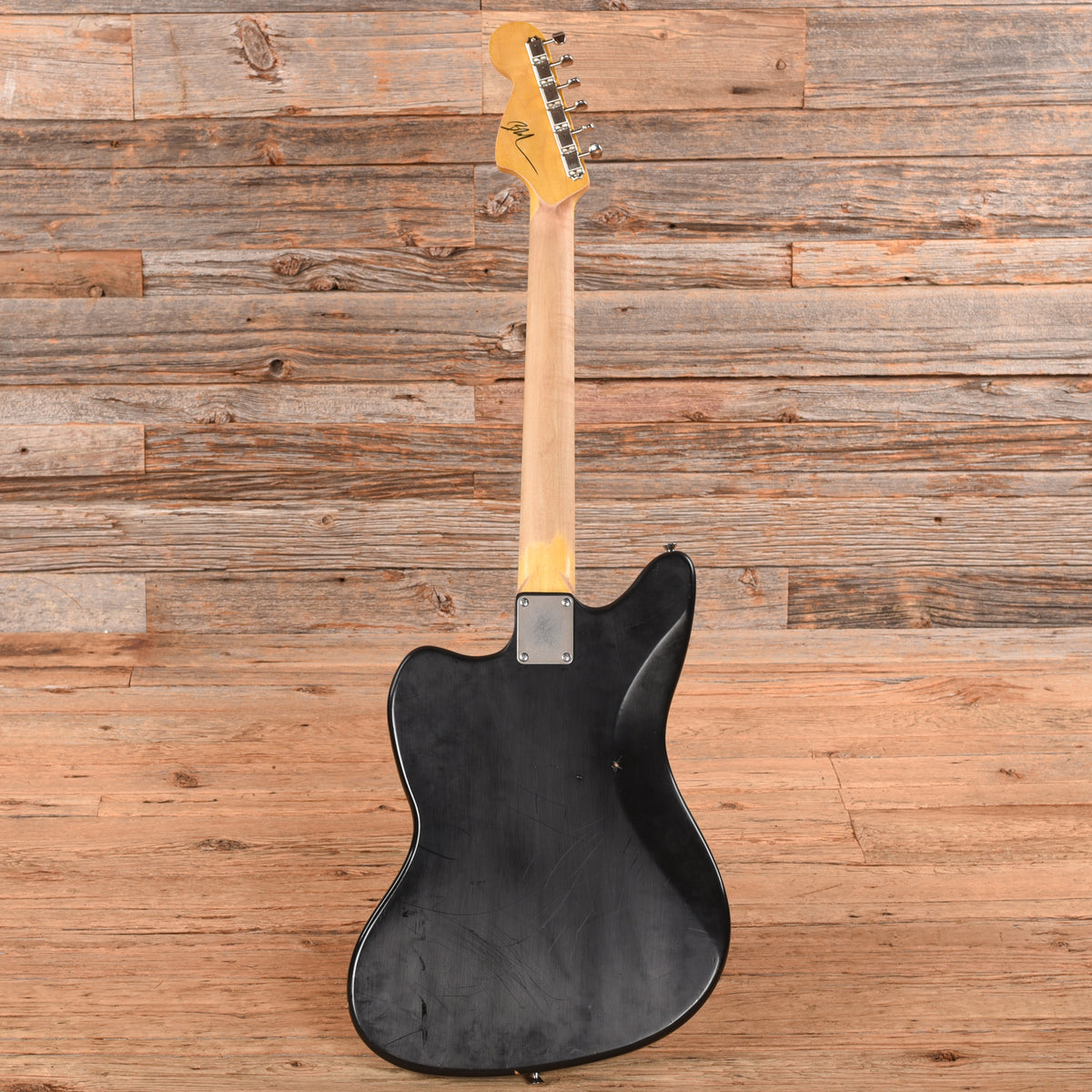 Nash JG-63 Black Electric Guitars