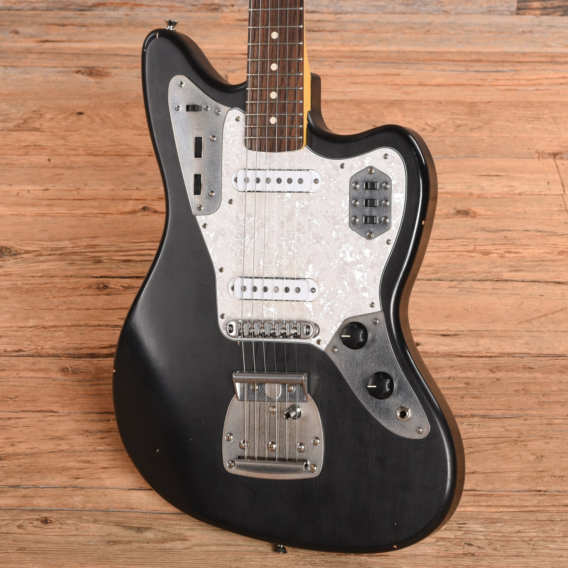 Nash JG-63 Black Electric Guitars