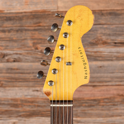 Nash JM-63 Mary Kay  Blonde 2024 Electric Guitars