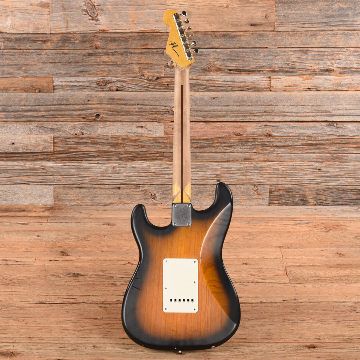 Nash S-57 Sunburst 2024 Electric Guitars
