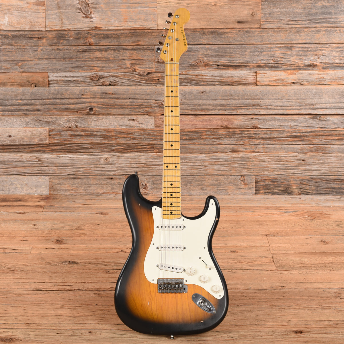 Nash S-57 Sunburst 2024 Electric Guitars