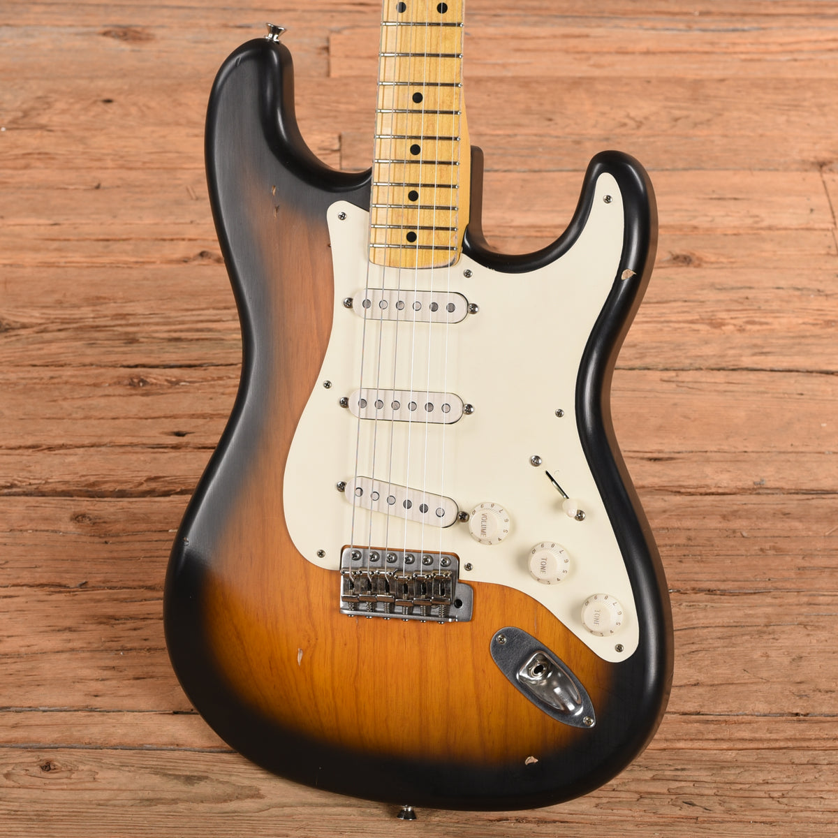 Nash S-57 Sunburst 2024 Electric Guitars