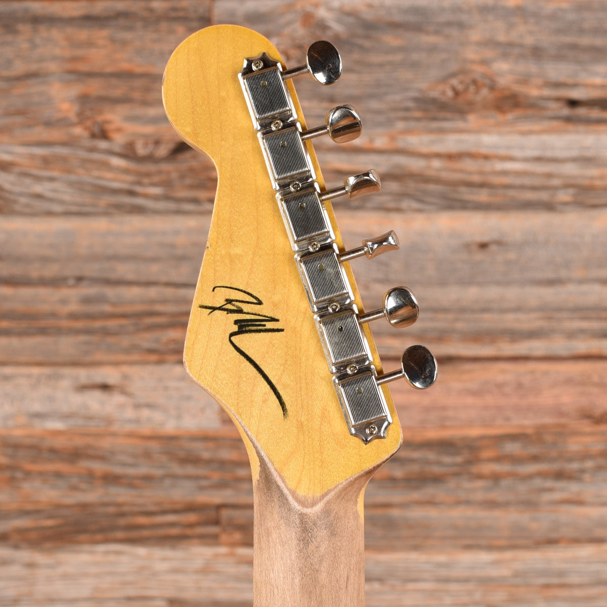 Nash S-57 Sunburst 2024 Electric Guitars