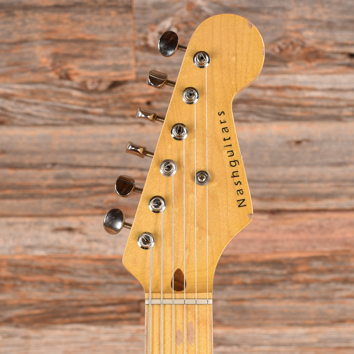 Nash S-57 Sunburst 2024 Electric Guitars