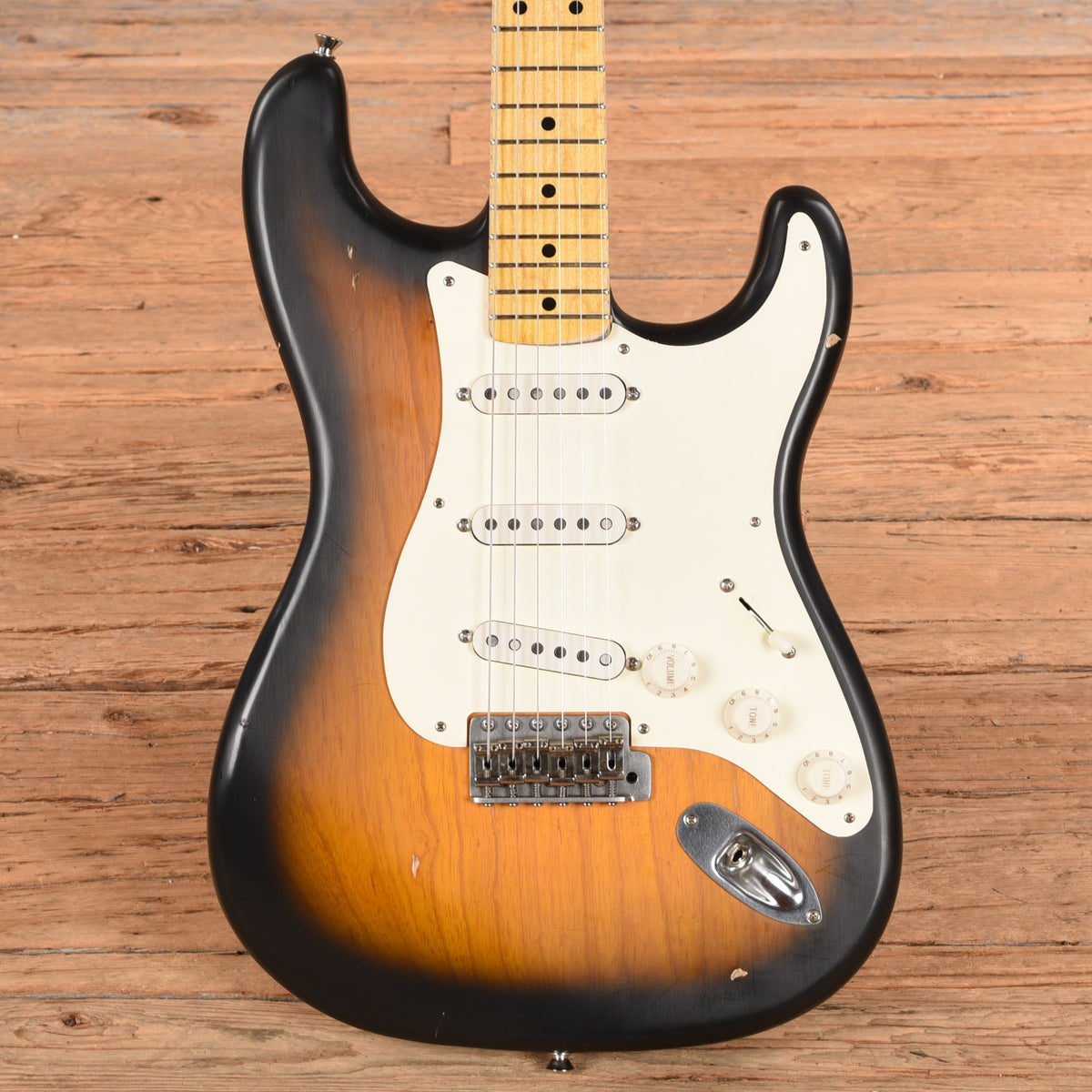 Nash S-57 Sunburst 2024 Electric Guitars