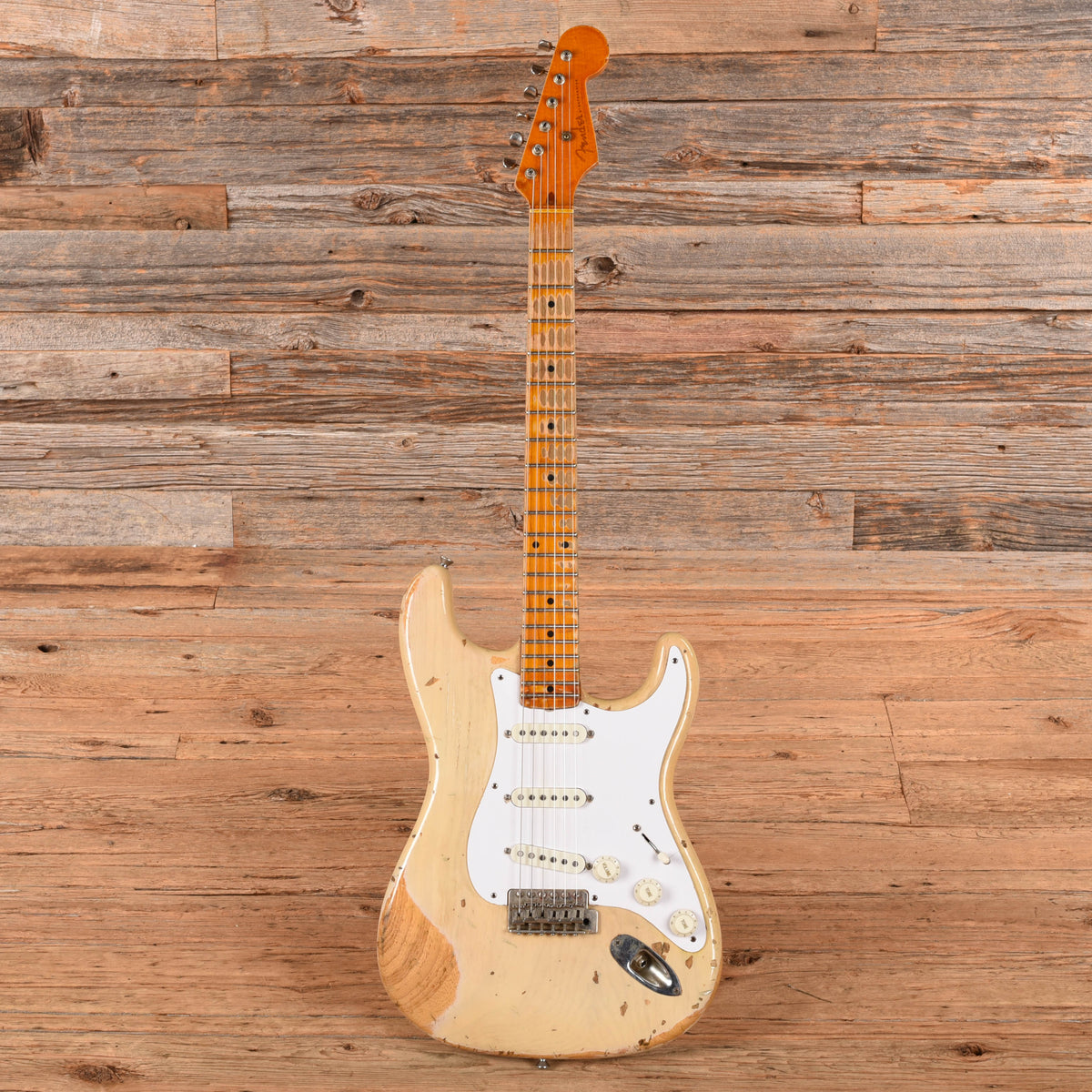 Nash S-57 White Blonde 2010 Electric Guitars