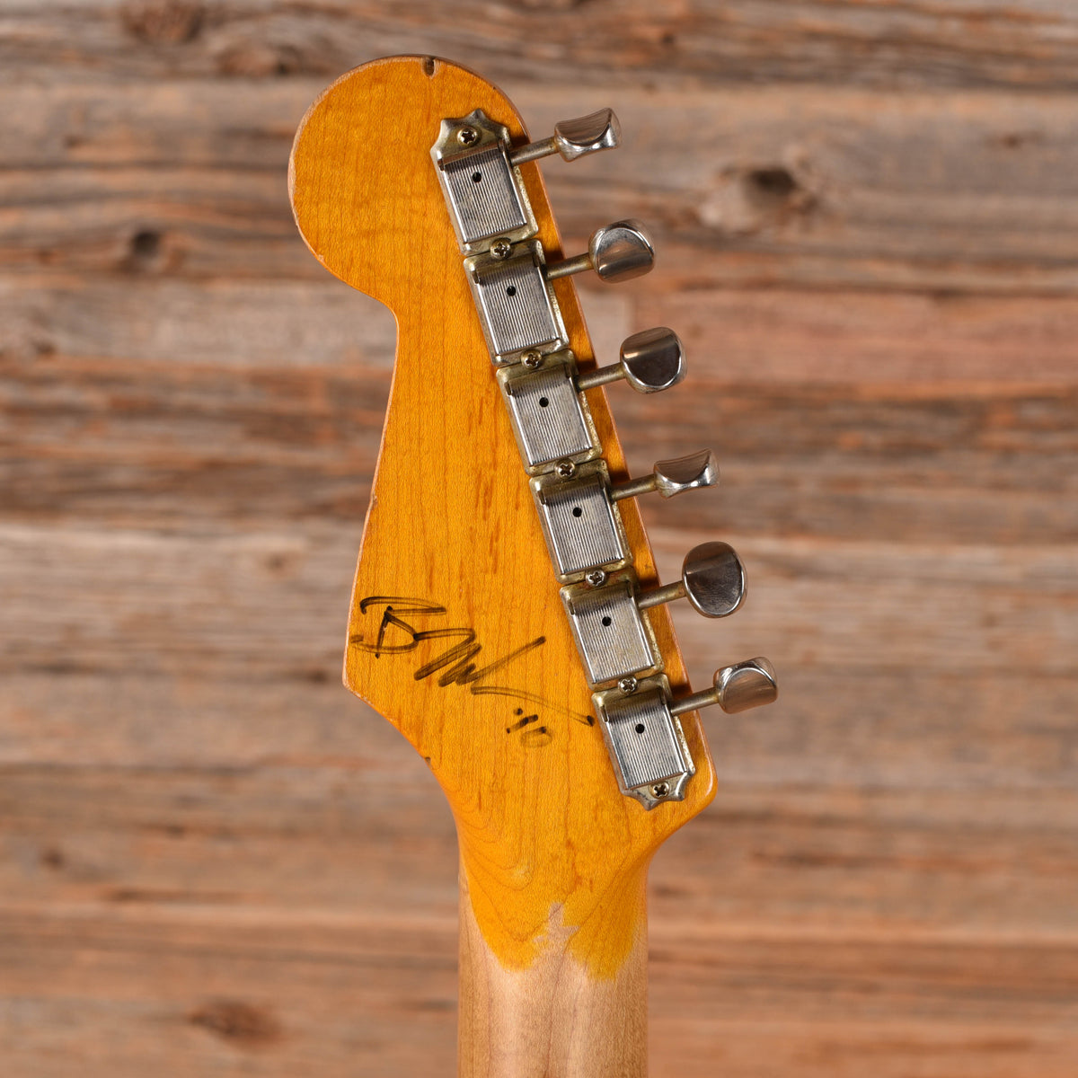 Nash S-57 White Blonde 2010 Electric Guitars