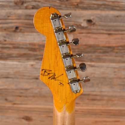 Nash S-57 White Blonde 2010 Electric Guitars