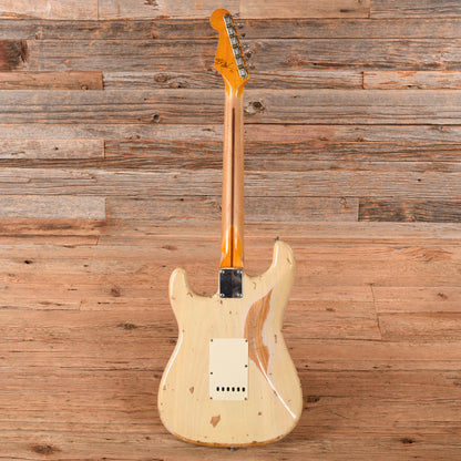 Nash S-57 White Blonde 2010 Electric Guitars