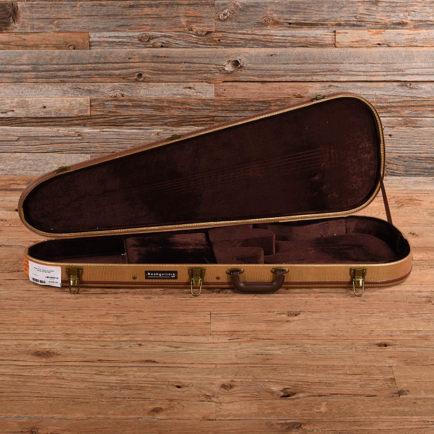 Nash S-63  2024 Electric Guitars