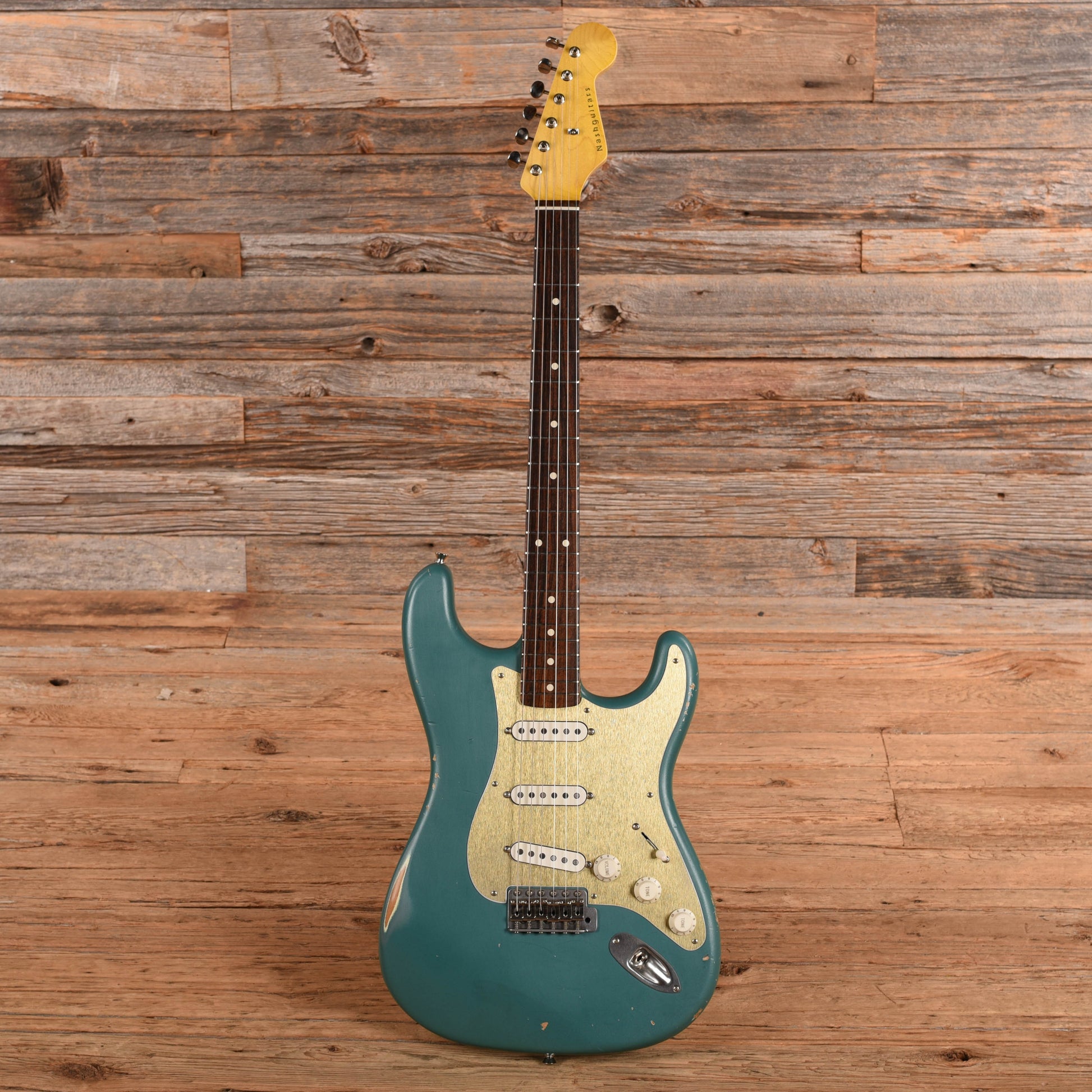 Nash S-63  2024 Electric Guitars