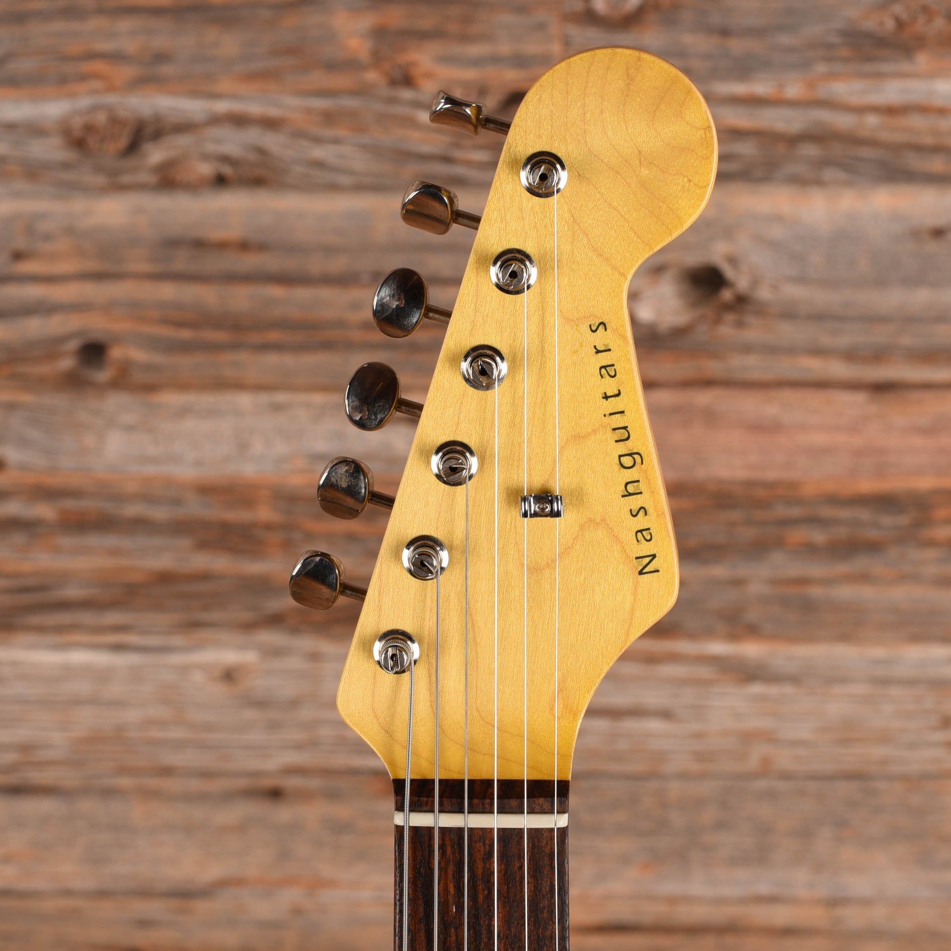 Nash S-63  2024 Electric Guitars