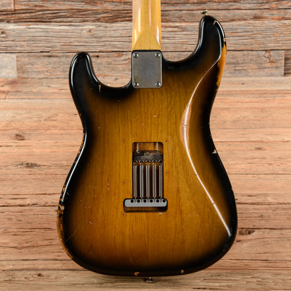 Nash S-63 Heavy Relic Sunburst Electric Guitars