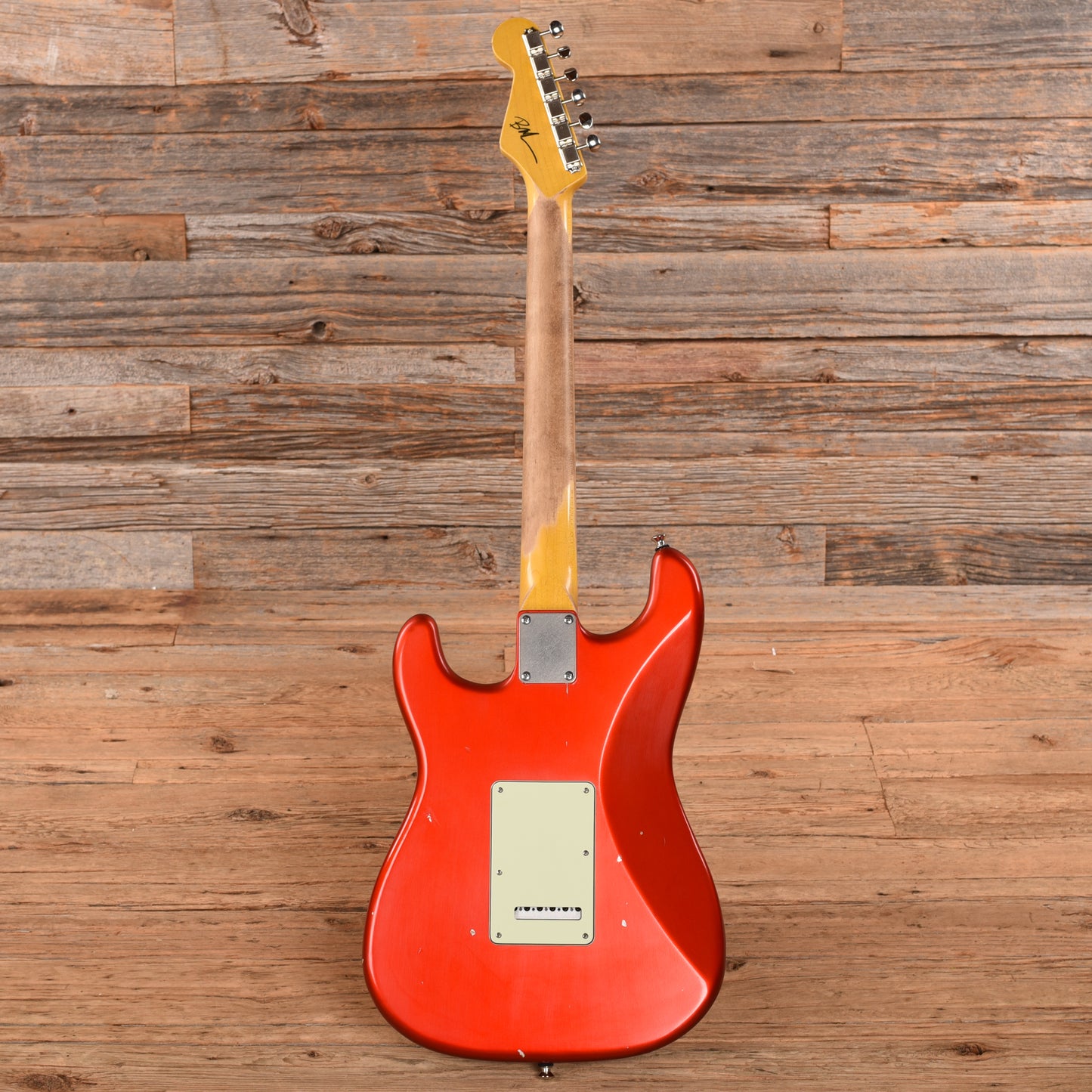 Nash S-63 Red Sparkle 2021 Electric Guitars