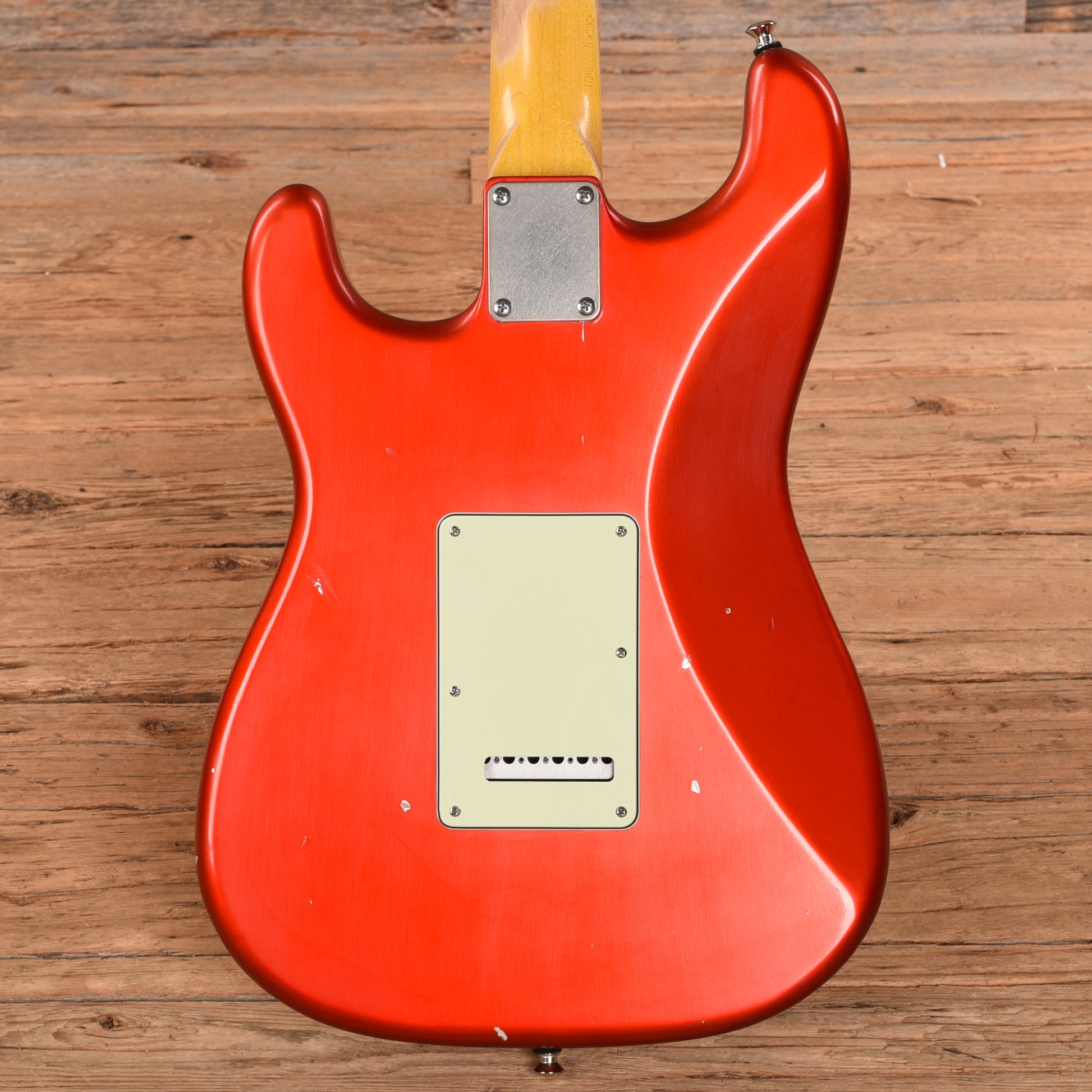 Nash S-63 Red Sparkle 2021 Electric Guitars