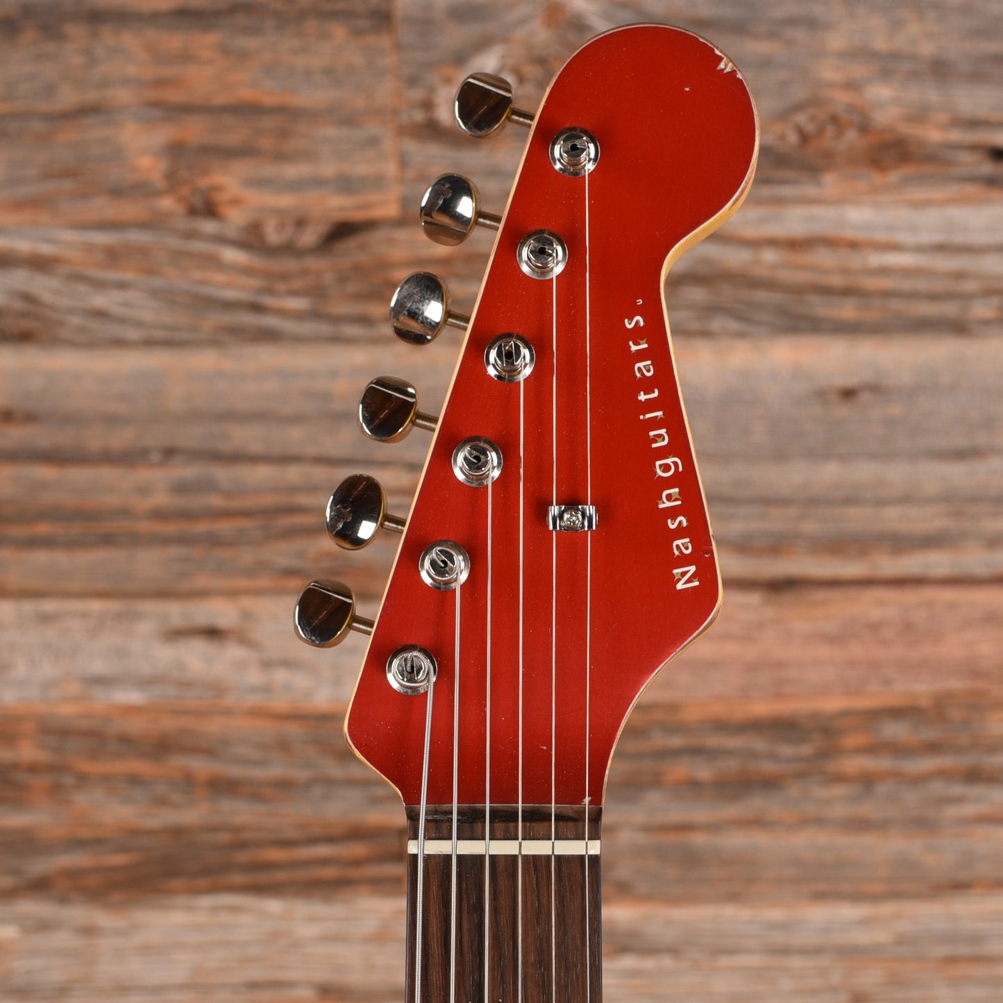 Nash S-63 Red Sparkle 2021 Electric Guitars