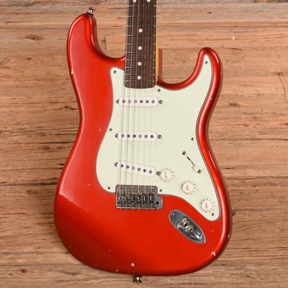 Nash S-63 Red Sparkle 2021 Electric Guitars