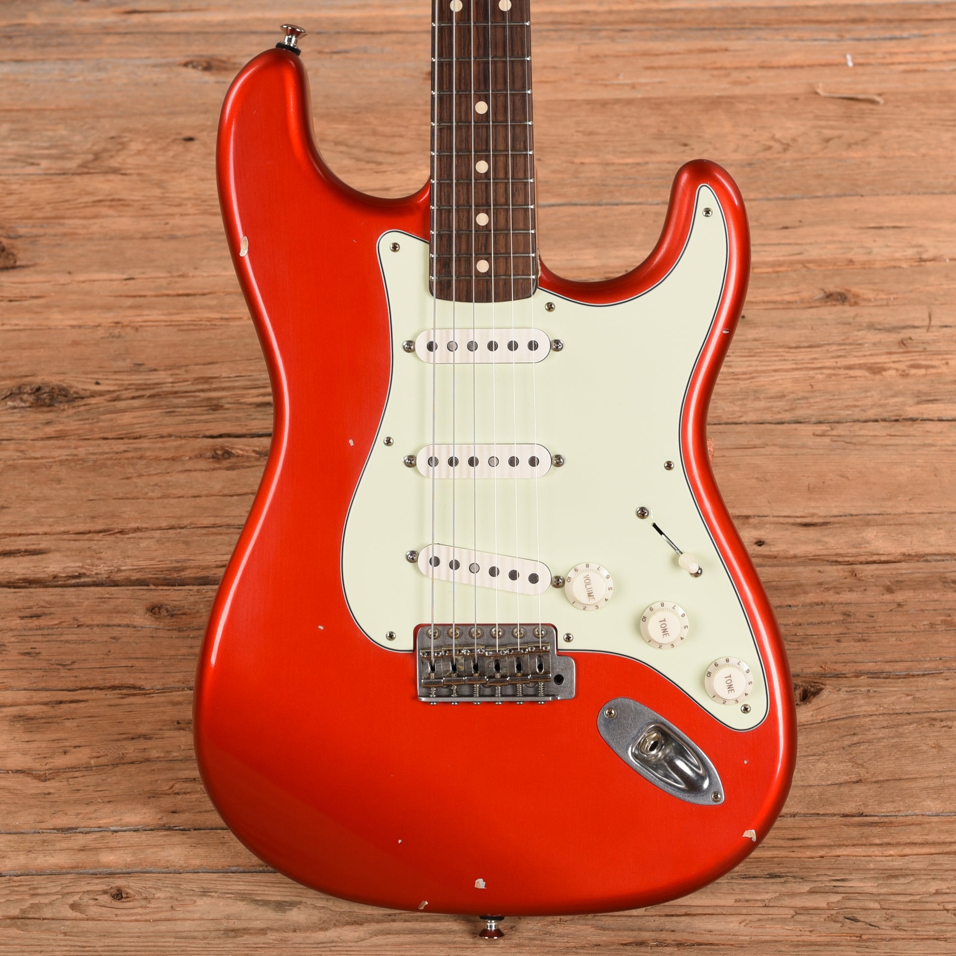 Nash S-63 Red Sparkle 2021 Electric Guitars